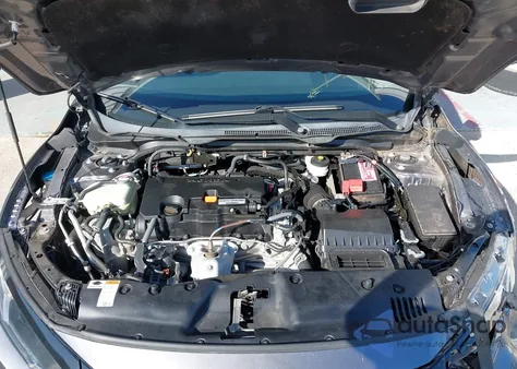 2020 Honda Civic Sport z USA, uszkodzony, nr VIN 2HGFC2F89LH542662